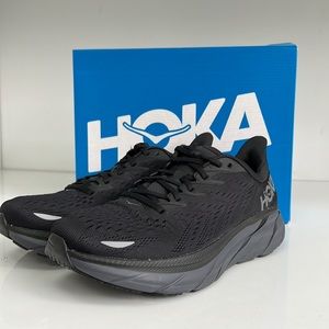 Hoka One One Men Clifton 8 Trainers